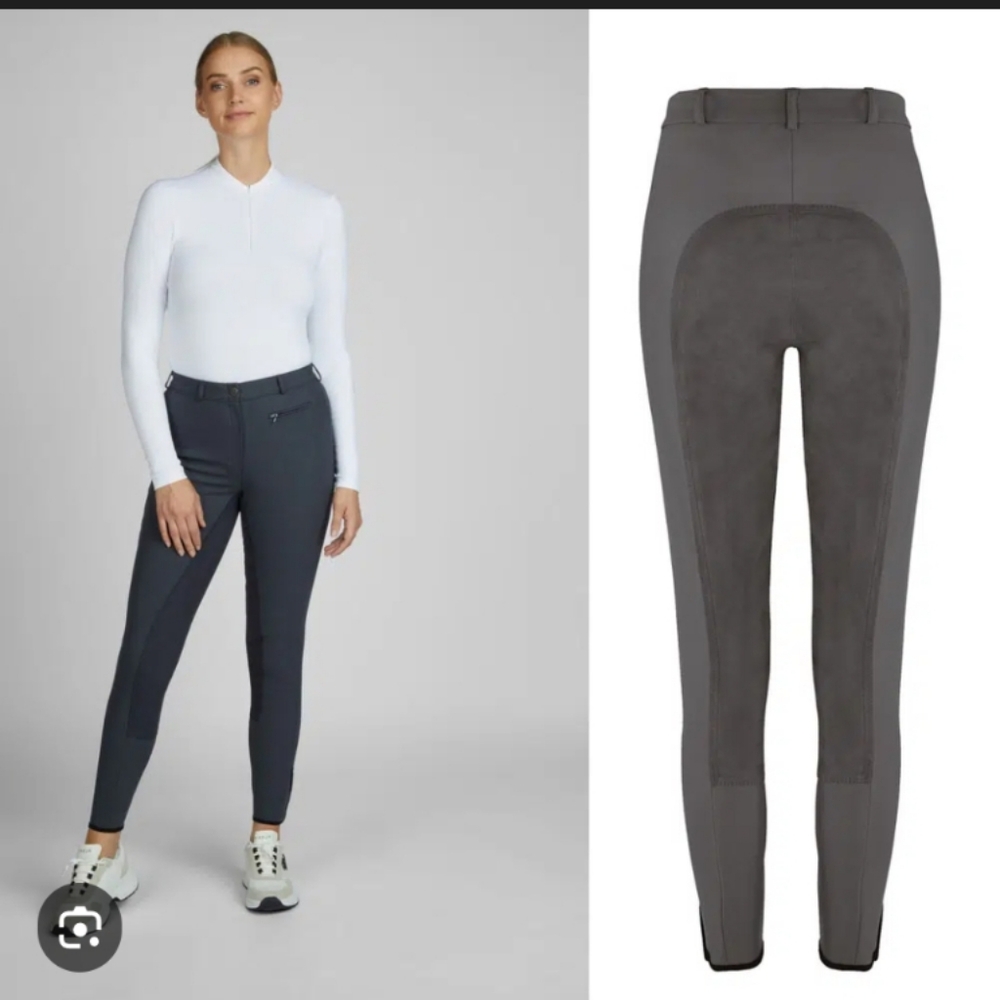 Women's Full-Seat Riding Breeches Pants Pikeur 44